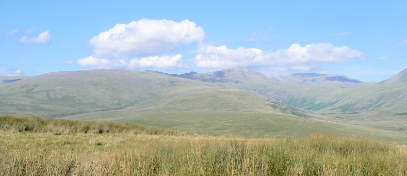 Caw Fell to Red Pike Caw Fell to Red Pike